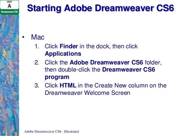 Download Dreamweaver Cs6 Para Mac