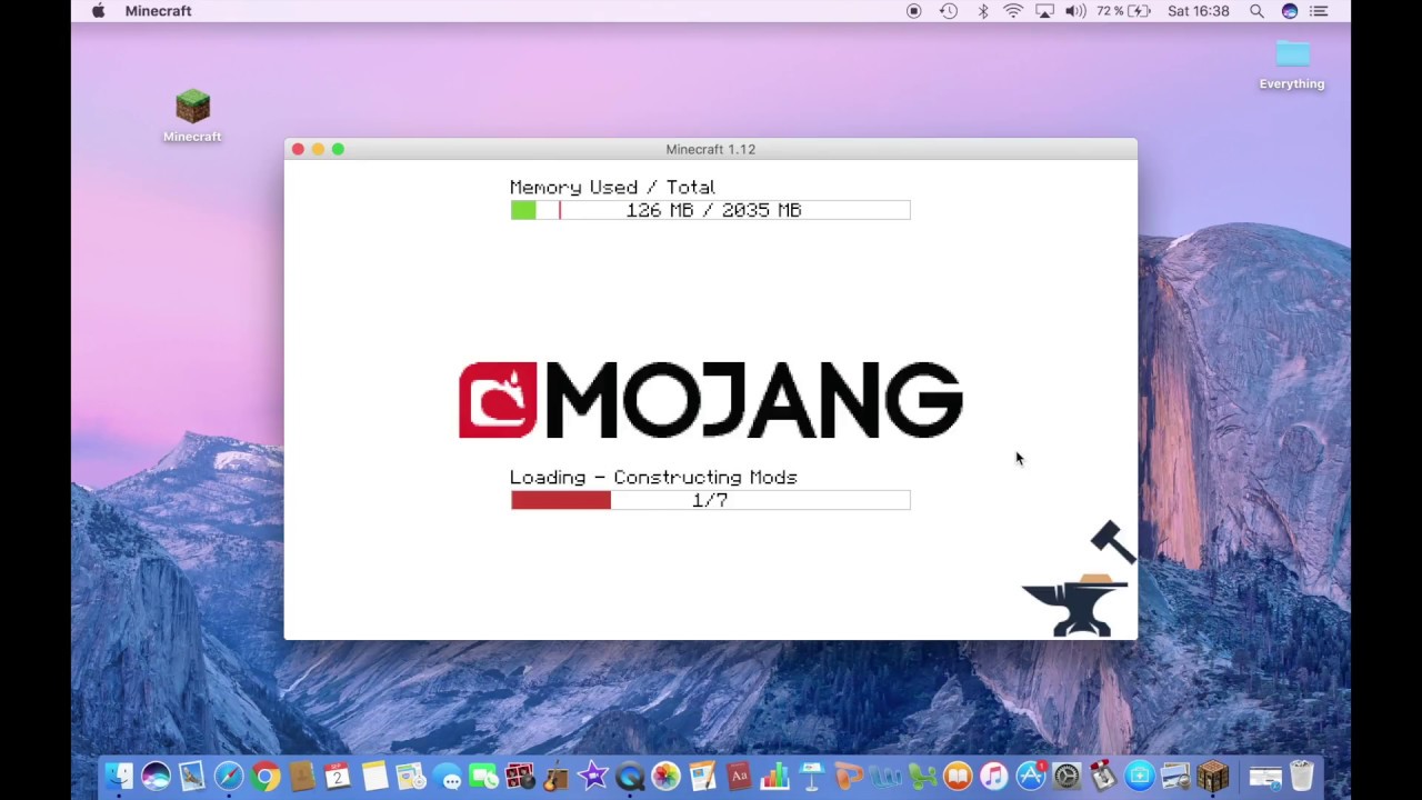 How to Download Forge And Mods Mac - Tutorials - Archive - Minecraf…